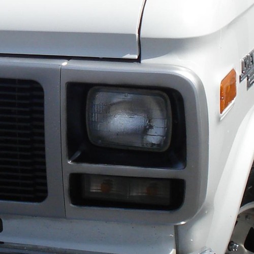Headlight fits g20 - h4,