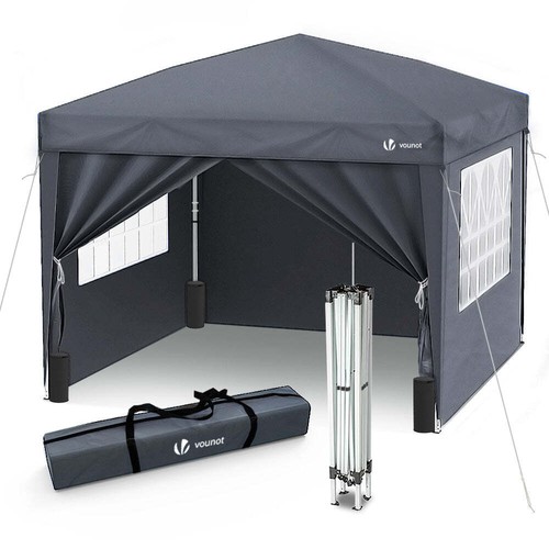Vounot pop up gazebo - 3m,