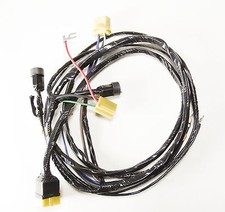 57 Chevy Front Light Wiring