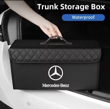 Mercedes Benz Car Trunk