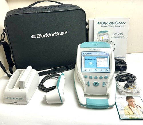 Verathon bvi 9400 - bvi-9400, ultrasound