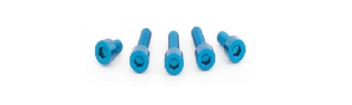 Evotech fuel cap bolts - evotech, screw