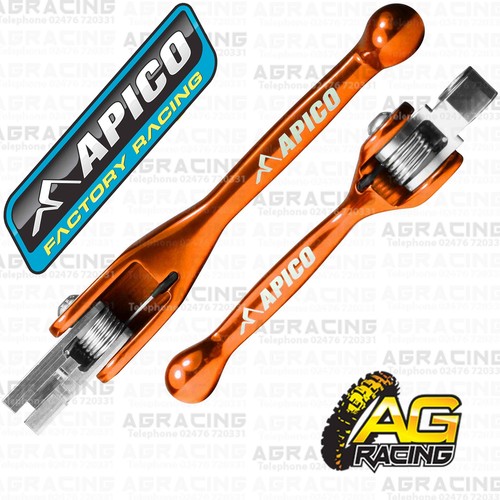 Apico orange flexi brake - apico,