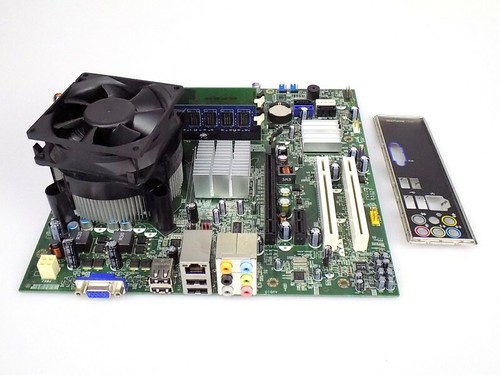 Motherboard cpu ram bundle - motherboard,