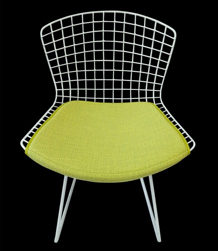 Bertoia inspired cushion - inspired,