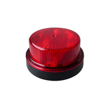 12V 24V LED Round Warning