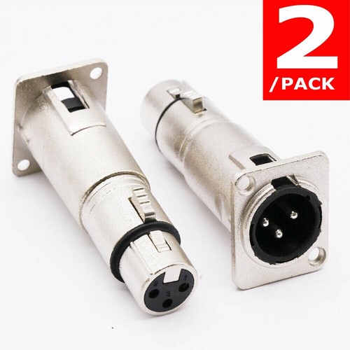 For panel mountin xlr - for,