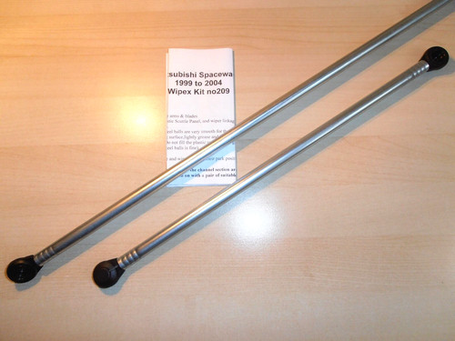 Mitsubishi spacewagon wiper - ,