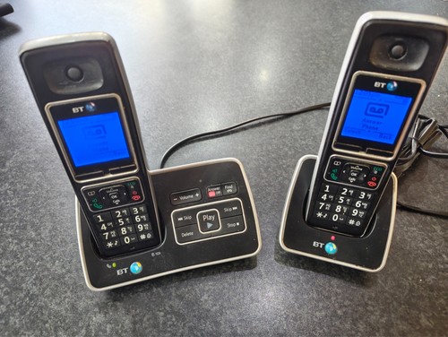 Bt6500 twin cordless phone - bt6500, set