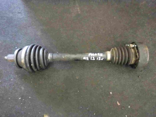 Volkswagen polo 2003 2006 - volkswagen, 2003-2006