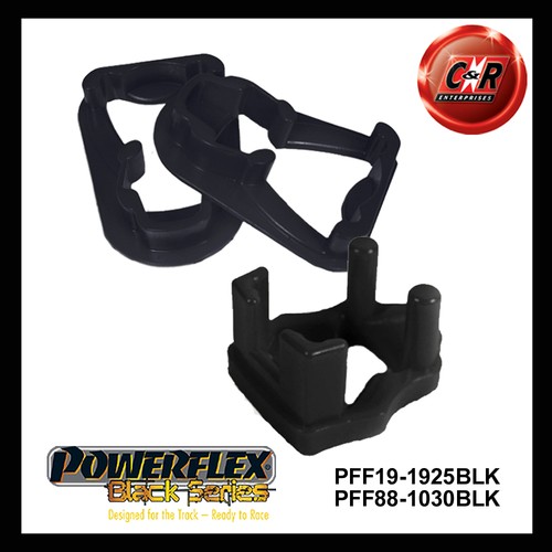 Powerflex black lower - powerflex,