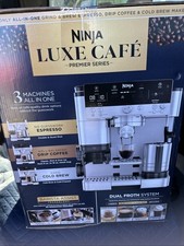 Ninja Luxe Café Premier
