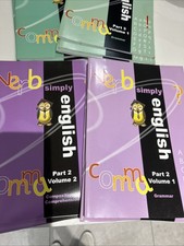 simply maths Set Of Books And