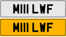 M111 LWF MIL WF F MILLAR