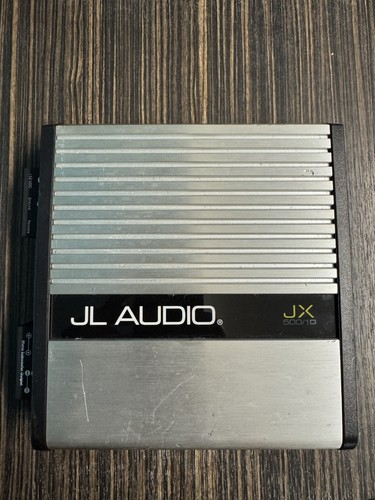 Audio jx500 mono - jx500/1d,