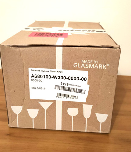 Glasmark set highball - set, of