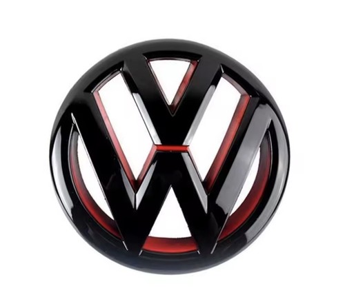 Volkswagen golf front - front, center