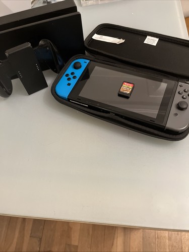 Nintendo switch 32gb console - switch,