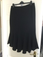 Kaliko Black Skirt. Fully