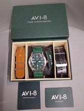 AVI-8 Flyboy Quartz Watch