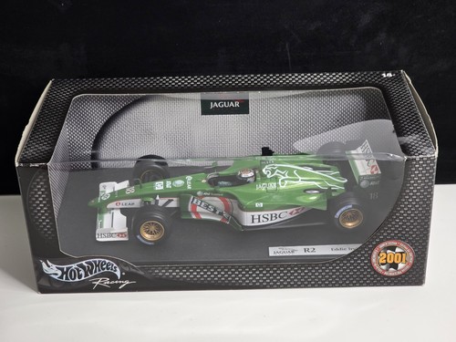 Hot wheels jaguar - jaguar, racing