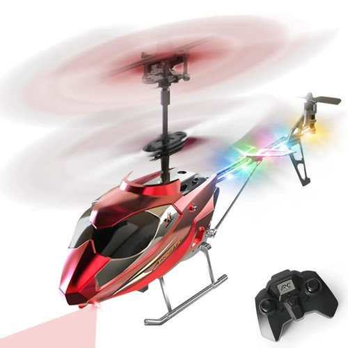 Remote control helicopter - helicopter, rc