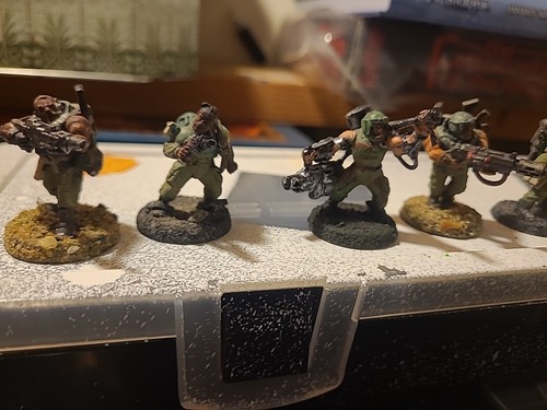 Converted imperial gaurd - imperial,