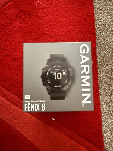 Garmin fenix gps watch - ,