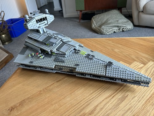 Lego star wars imperial - star,