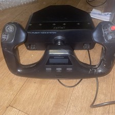 Saitek Pro Flight Yoke System