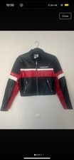 Racing-Inspired Black, Red