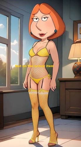 Fridge magnet lois griffin - magnet,