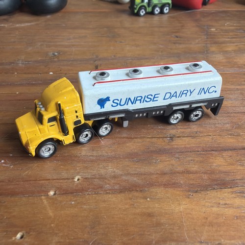 Vintage funrise semi truck - vintage,