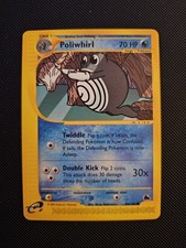 Pokemon Skyridge - Poliwhirl 88/144 NM