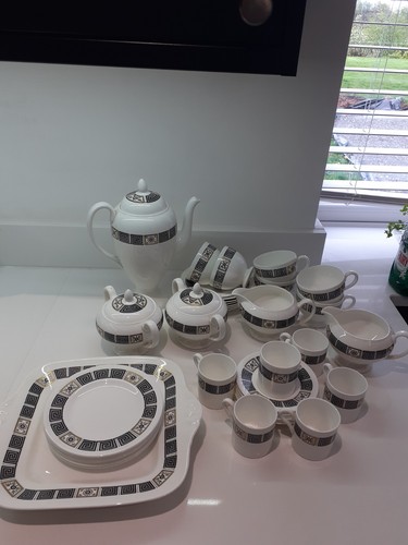 Piece wedgewood asia tea - 36,