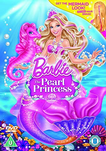 Barbie the pearl princess - the,