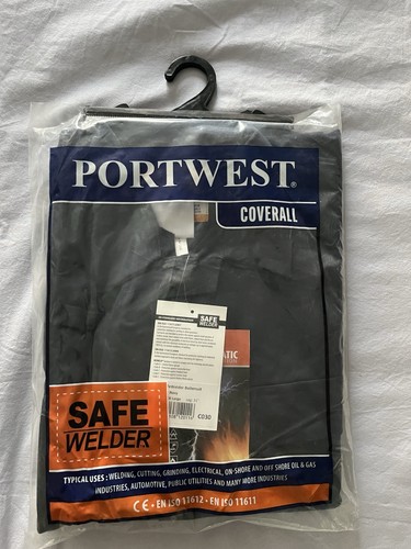 Portwest safewelder flame - safewelder,