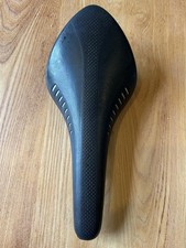 Fizik Arione Saddle Black - Wing Flex - Alloy Rails