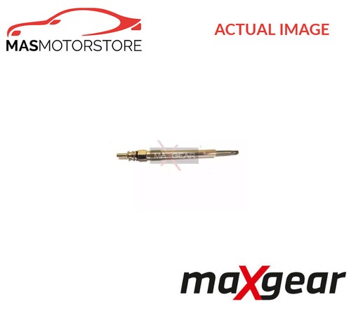 Engine glow plug maxgear - engine,