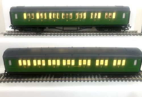 Hornby gauge southern - x,