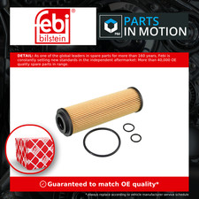 Oil Filter fits MERCEDES C250