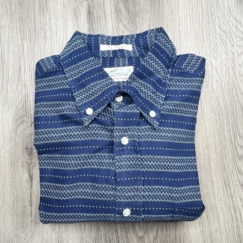 Gant rugger long sleeve - sleeve, button