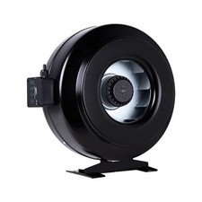 Vortex Inline Fan  Extractor