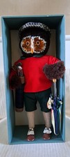 Vintage London Owl Company "The Golfer" Excellent Condition
