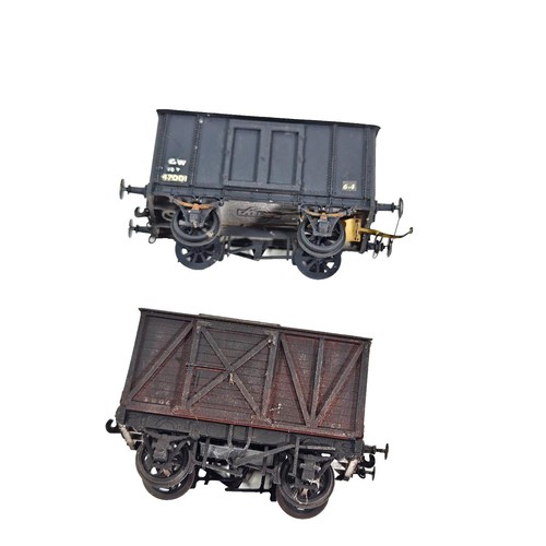 Rake ratio gauge gwr - rake,
