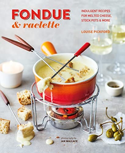 Fondue raclette indulgent - &,