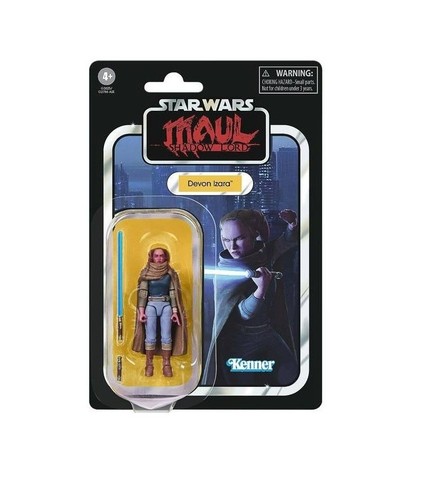 Star wars the vintage - star,