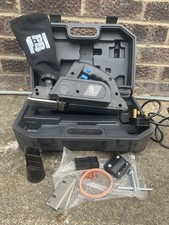 Corded Electrical 650w Power Wood Plane. Used And In Full Working Order.