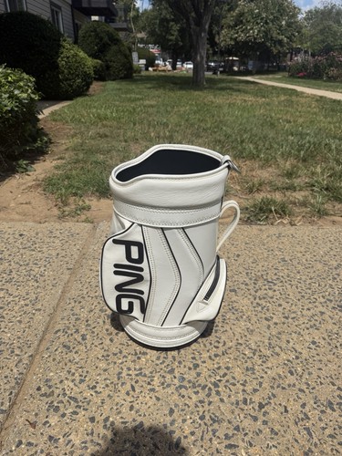 Vintage ping golf - ping, bag