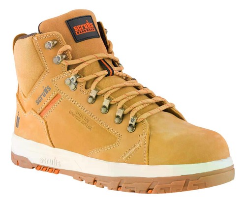 Mens scruffs nevis s1p safety - mens,